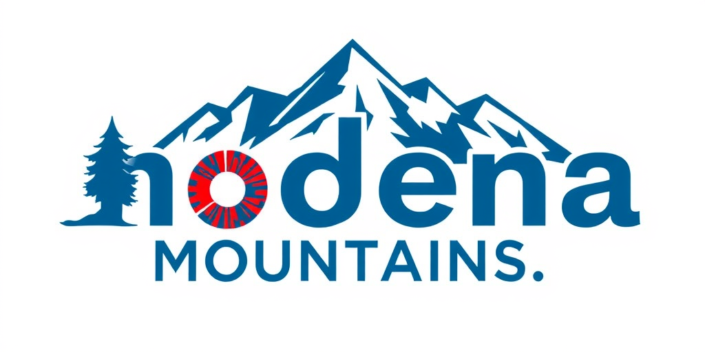 Modena Mountains
